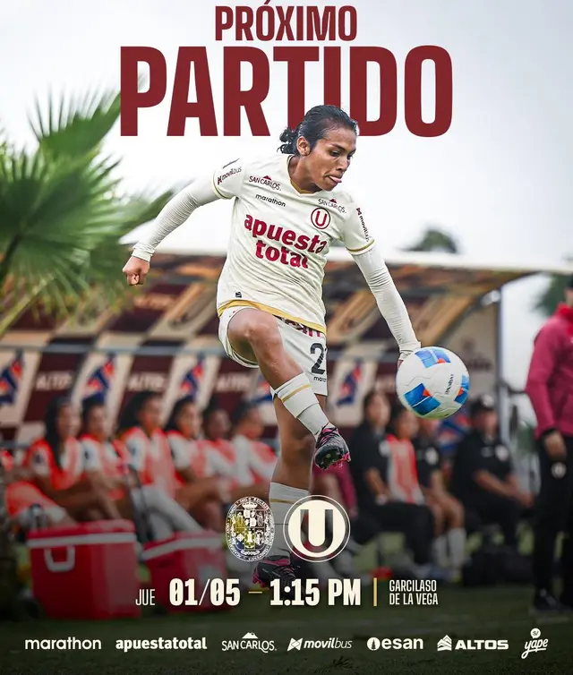 Universitario Femenino