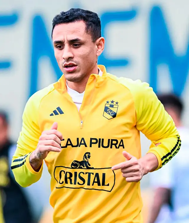 Yoshimar Yotún