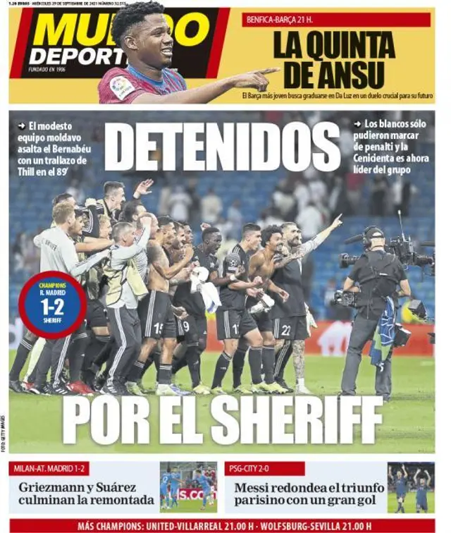 Mundo Deportivo   