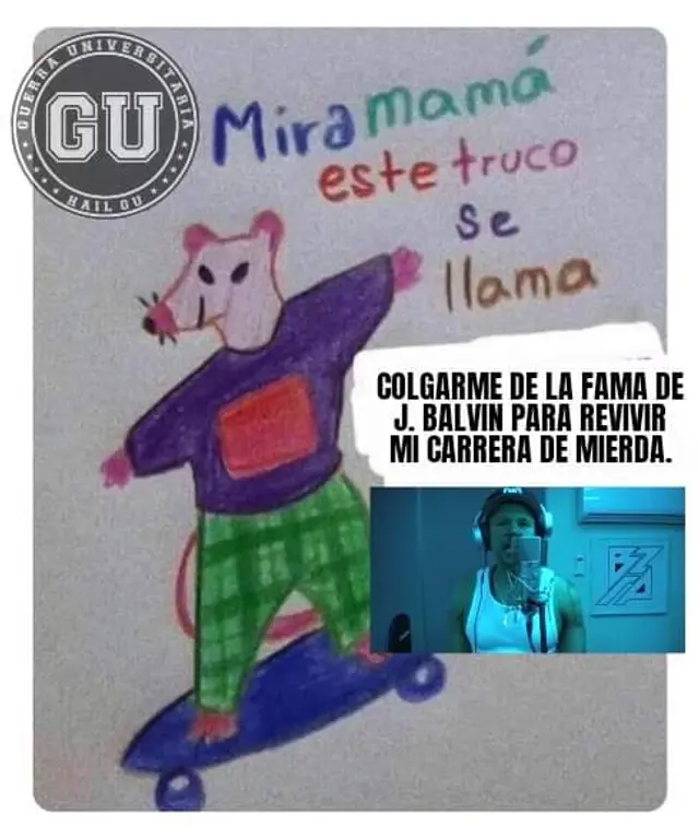 residente