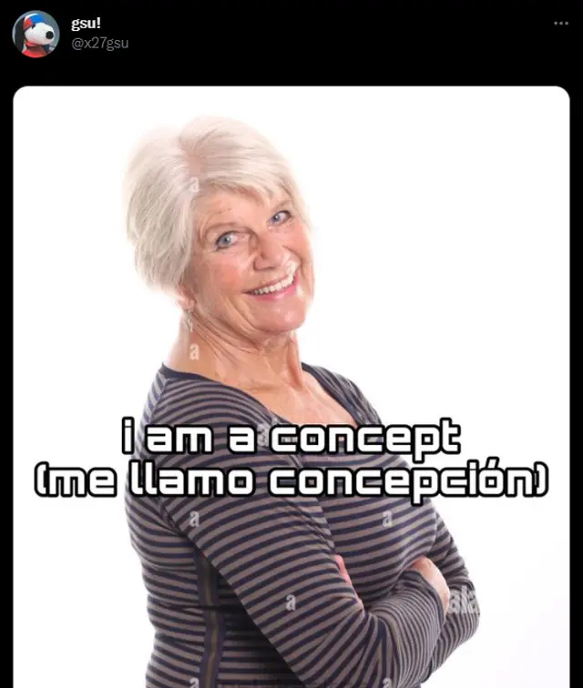 Meme en "inglés" Meme en "inglés"