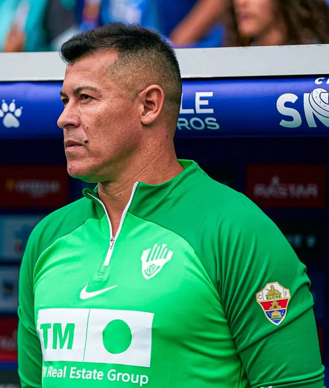 <strong>Jorge Almirón</strong>   