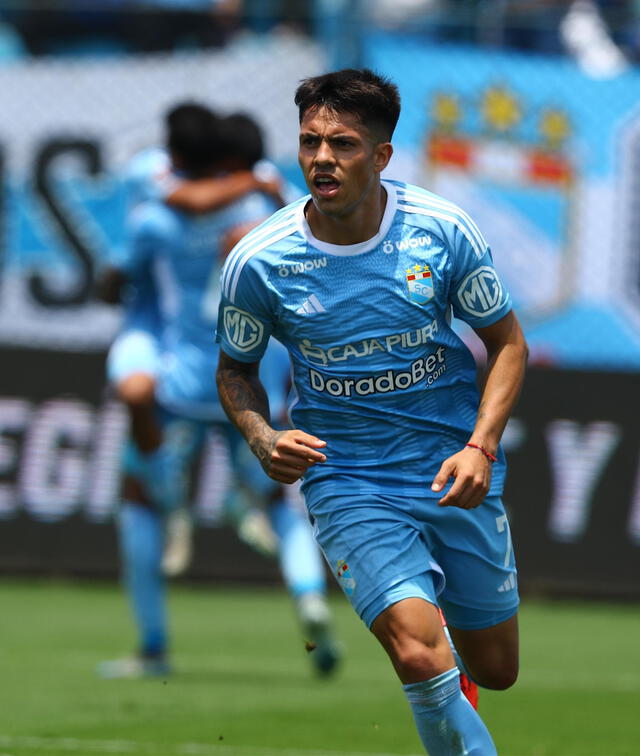 Santiago González, Sporting Cristal