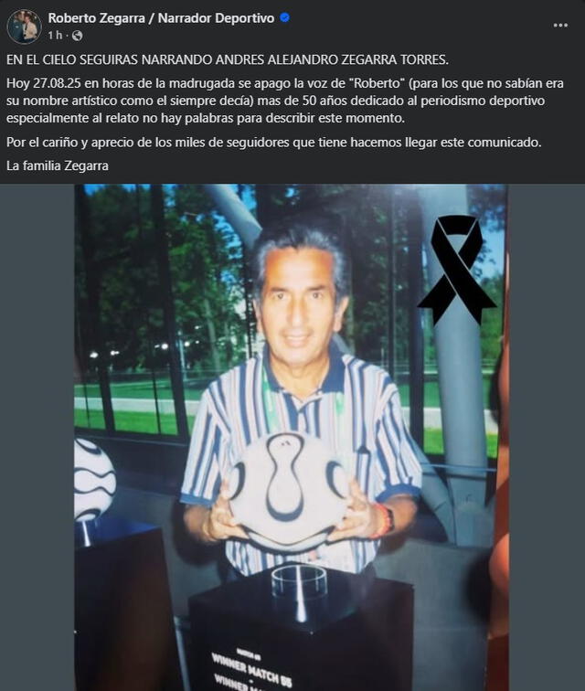 Roberto Zegarra