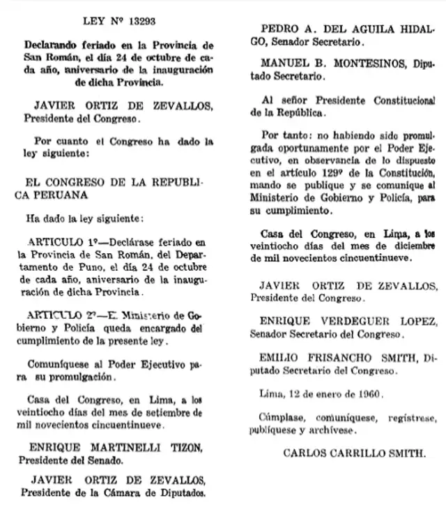 24 de octubre