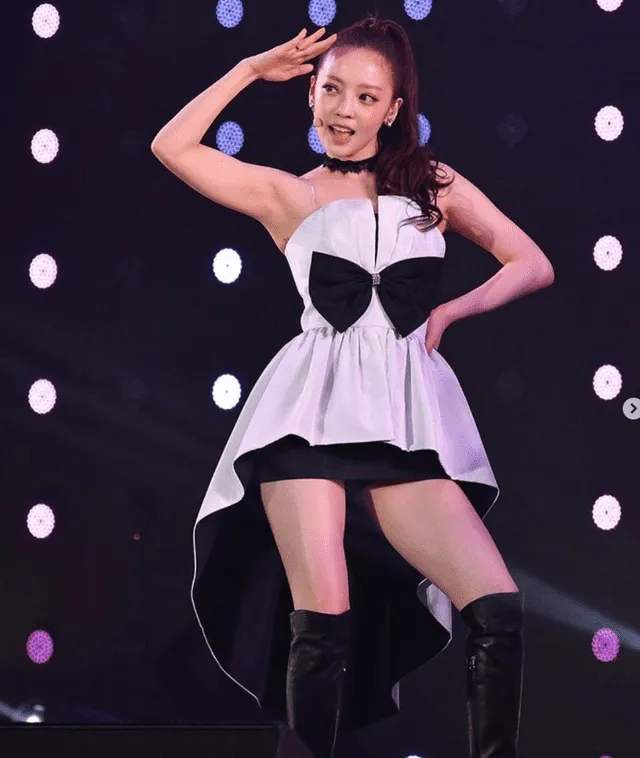 Goo Hara. Goo Hara.