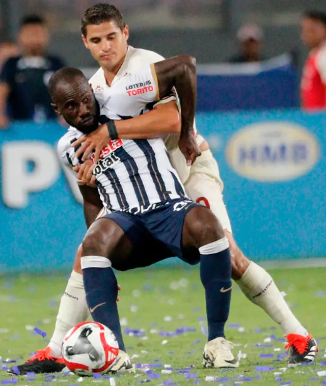 Alianza Lima Universitario Copa Libertadores 2024