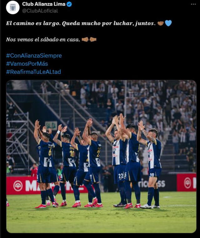 Alianza Lima