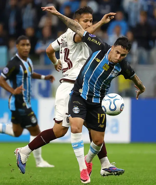 Bolívar vs Gremio EN VIVO por Copa Sudamericana 2026 Bolívar vs Gremio EN VIVO por Copa Sudamericana 2026