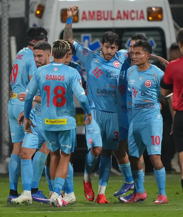 Deportivo Garcilaso Deportivo Garcilaso