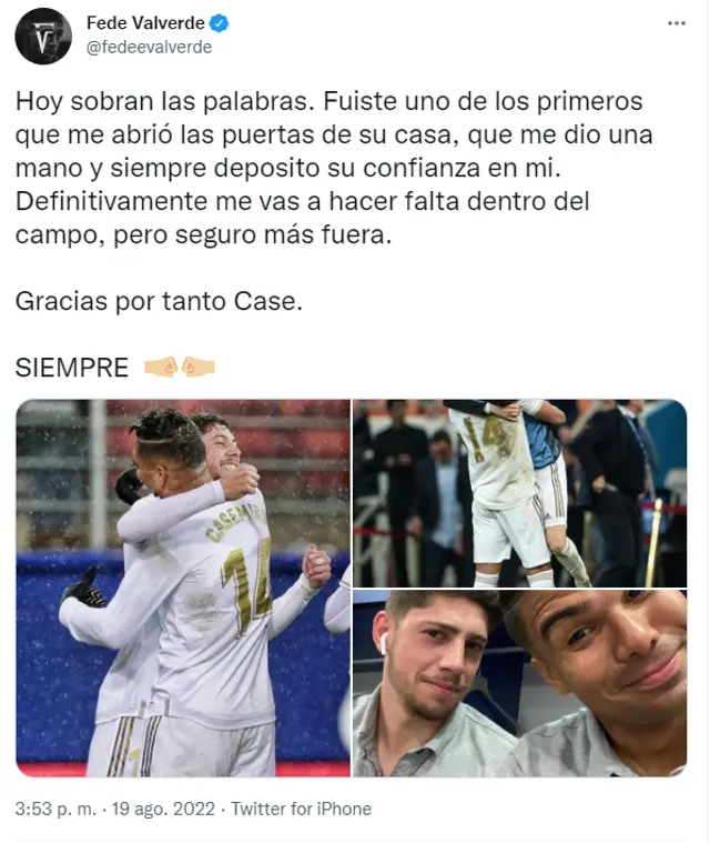 Federico Valverde   