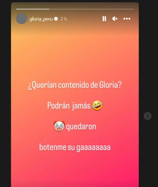 Leche Gloria