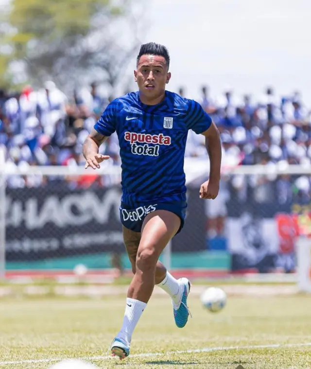 Christian Cueva   