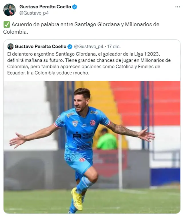 Santiago Giordana