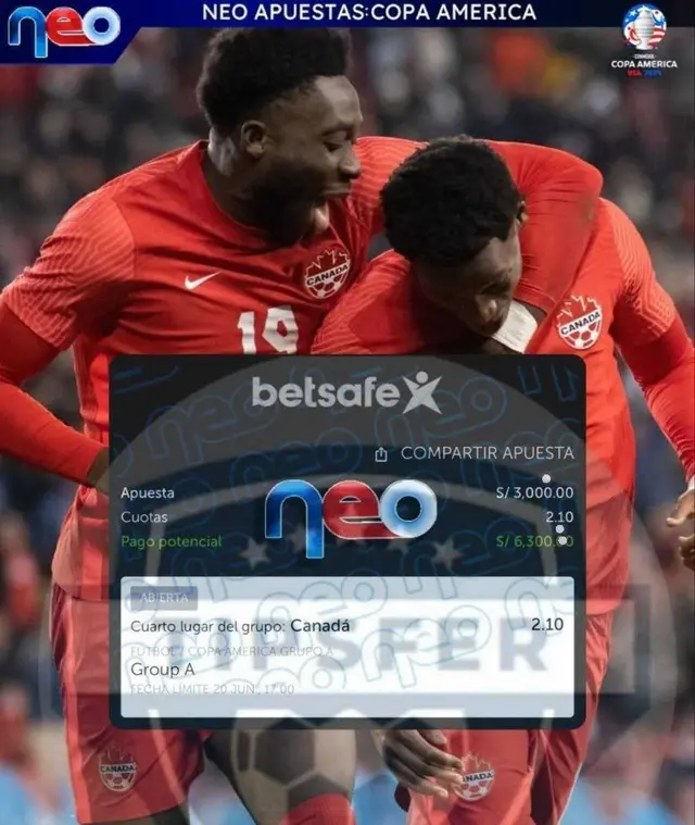 apuesta