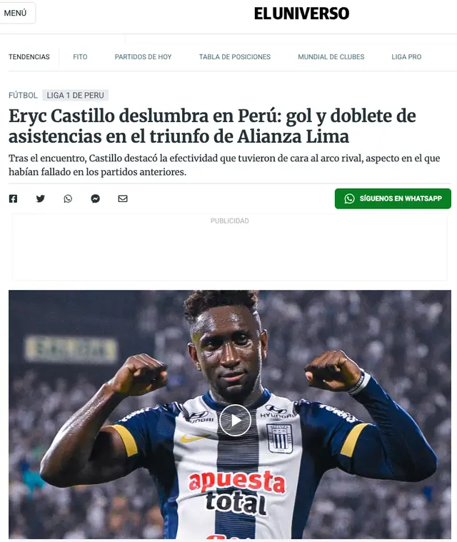 Eryc Castillo