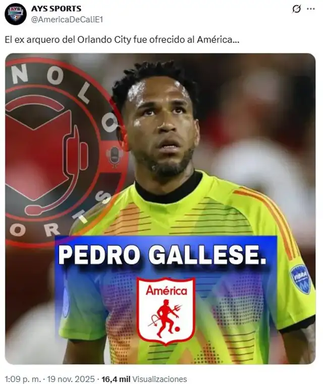 Pedro Gallese