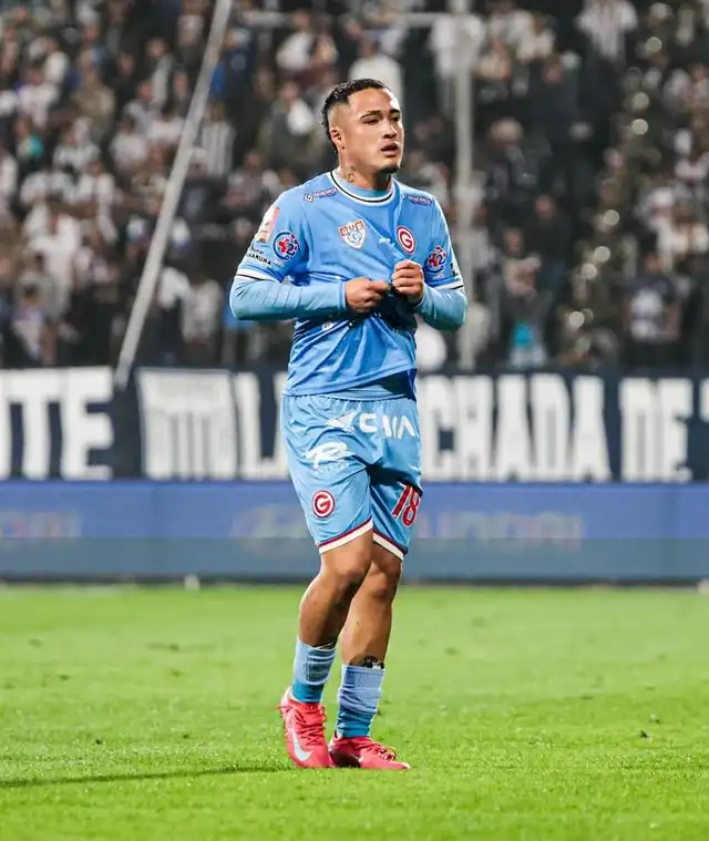 Orlando Nuñez, Deportivo Garcilaso