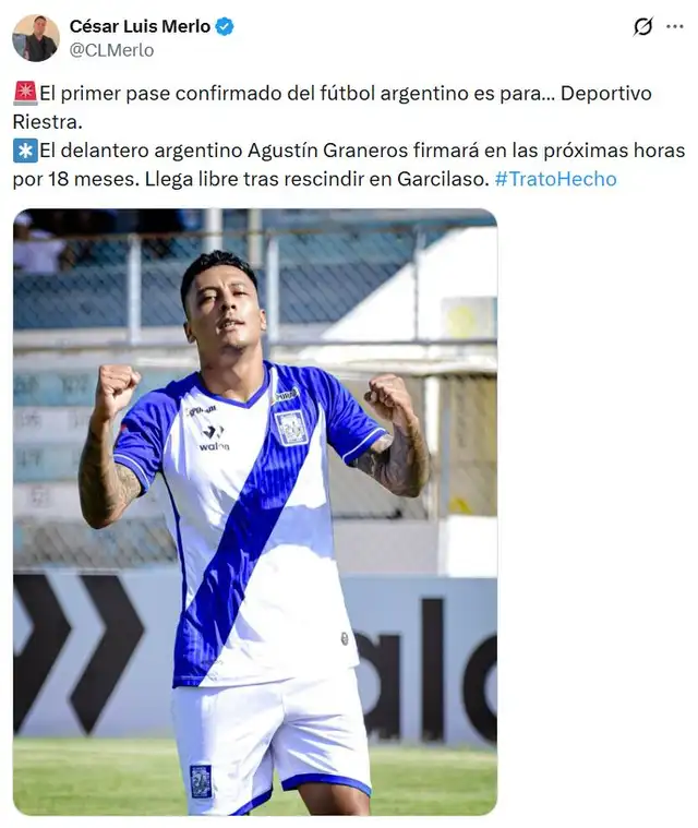 Fichajes Alianza Atlético