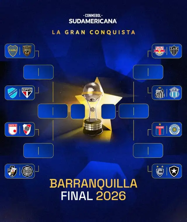 sudamericana sudamericana