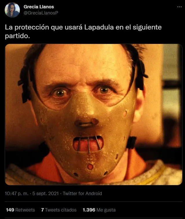 Los hilarantes memes sobre Lapadula al término del partido ante Venezuela