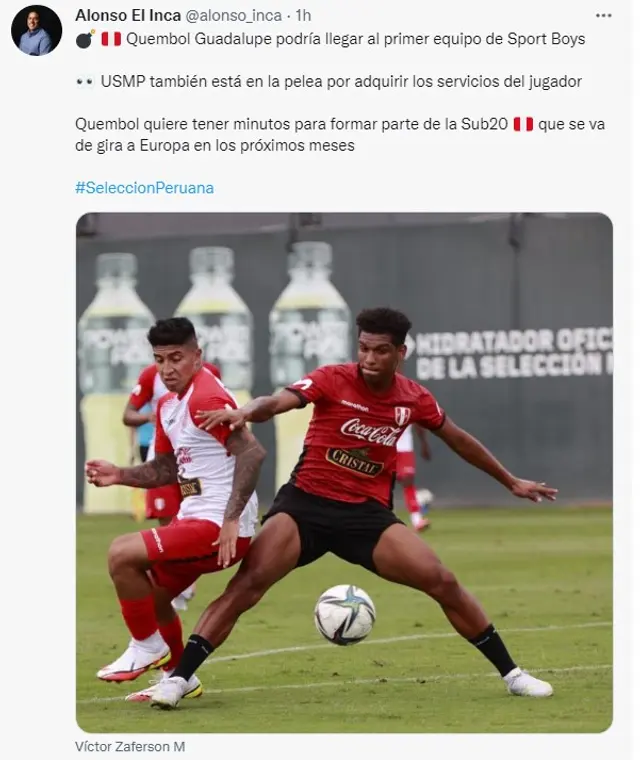 Quembol Guadalupe