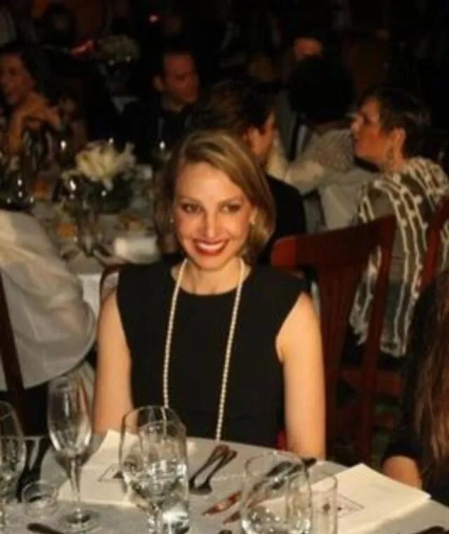 Sandra Masías , exesposa de Jaime Bayly