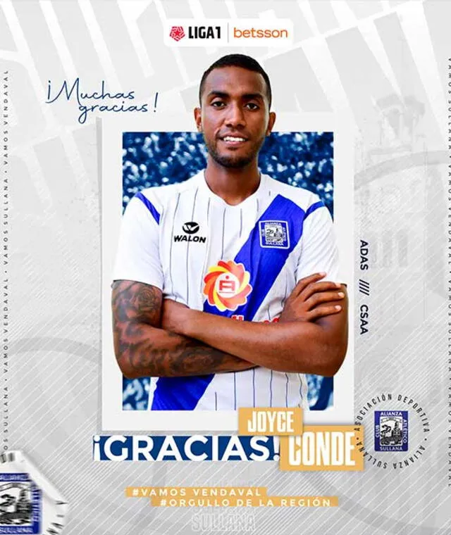 joyce conde
