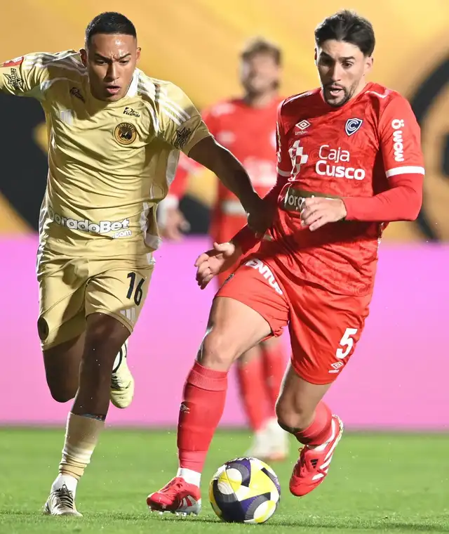 Cienciano vs Cusco FC Cienciano vs Cusco FC