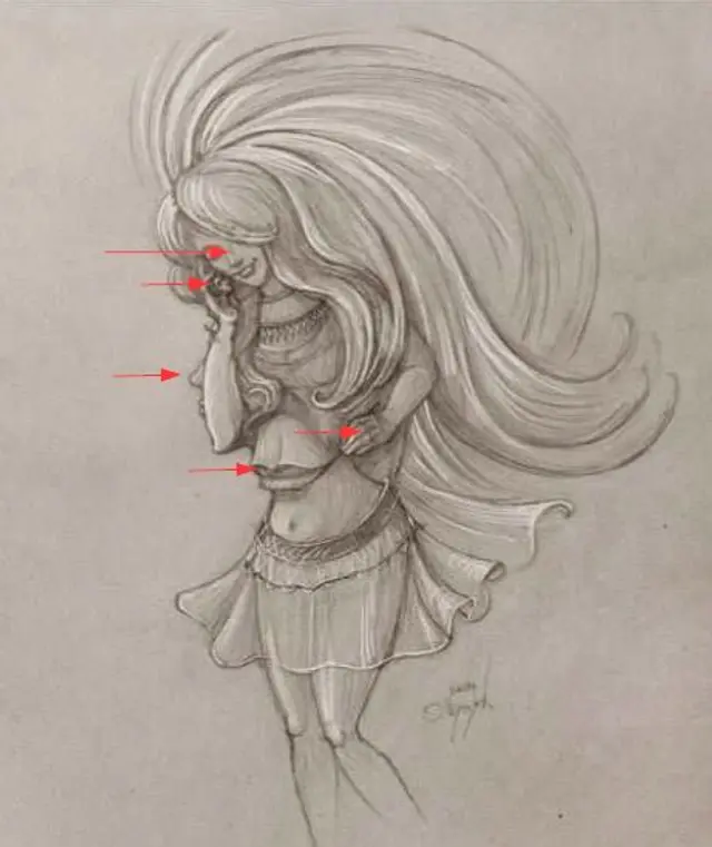 Reto visual