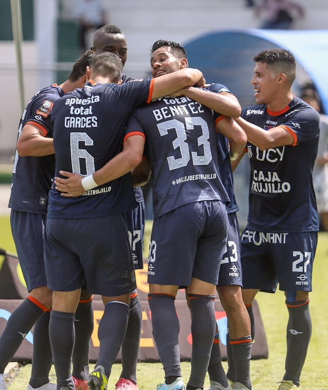 César Vallejo marcha décimo en el torneo Clausura César Vallejo marcha décimo en el torneo Clausura