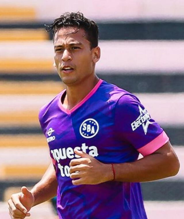 Cristian Benavente, Liga 1