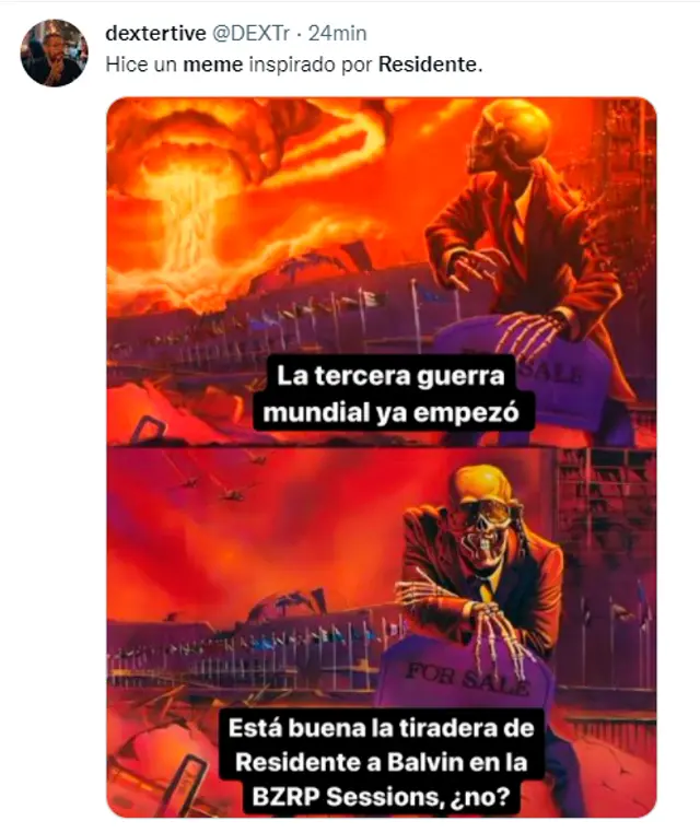 residente