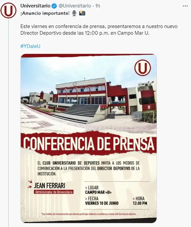 Universitario