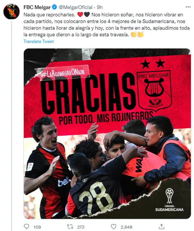 Melgar