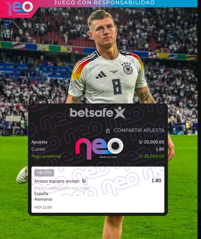 apuestas