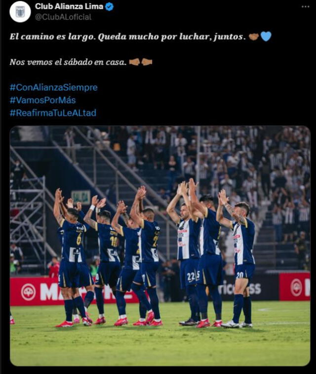 Alianza Lima