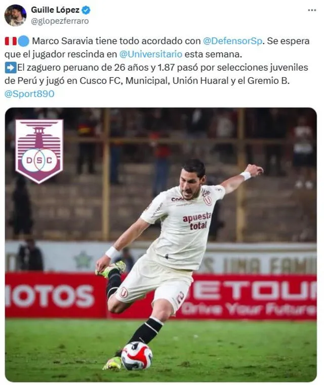 Marco Saravia