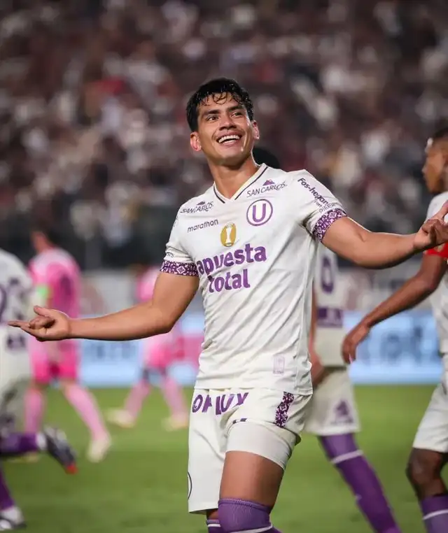 José Rivera, Universitario de Deportes José Rivera, Universitario de Deportes