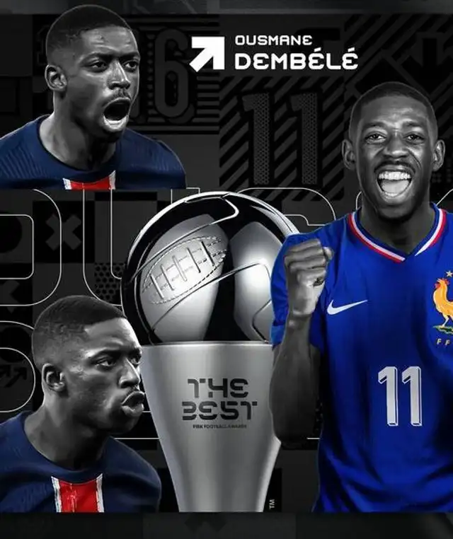 Ousmane Dembelé