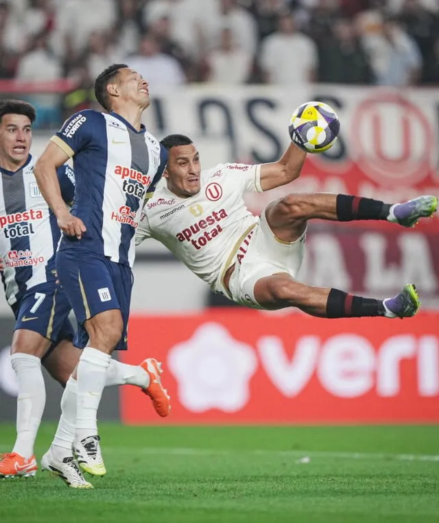 Alianza Lima vs Universitario