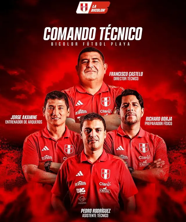 Selección peruana