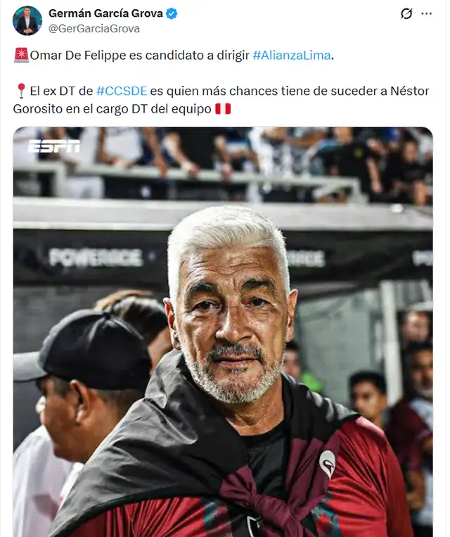 Omar De Felippe Omar De Felippe