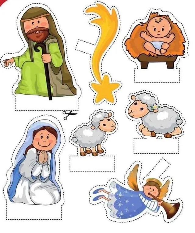nacimiento navideño nacimiento navideño
