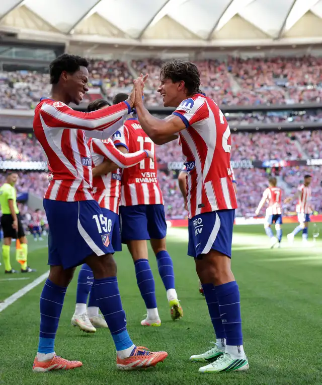 Atlético Madrid buscará su primer triunfo en la Champions League ante Manchester United