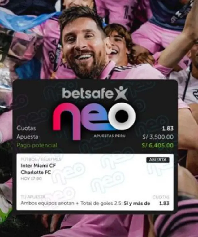 apuestas