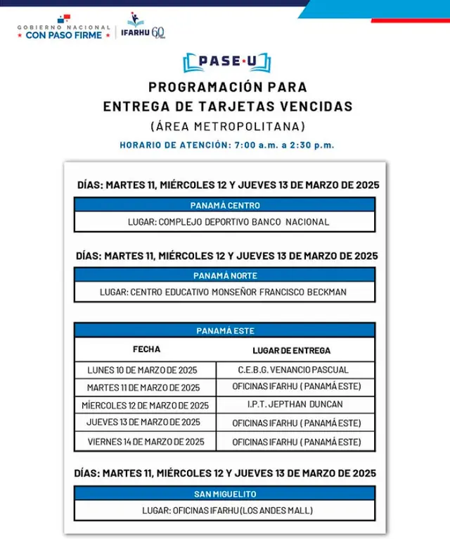 Tarjeta Clave Social