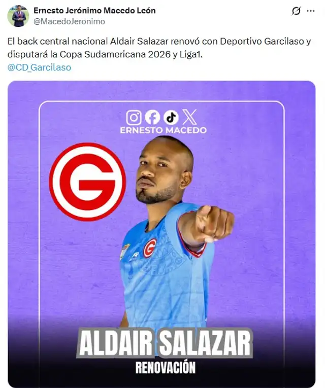 Aldair Salazar