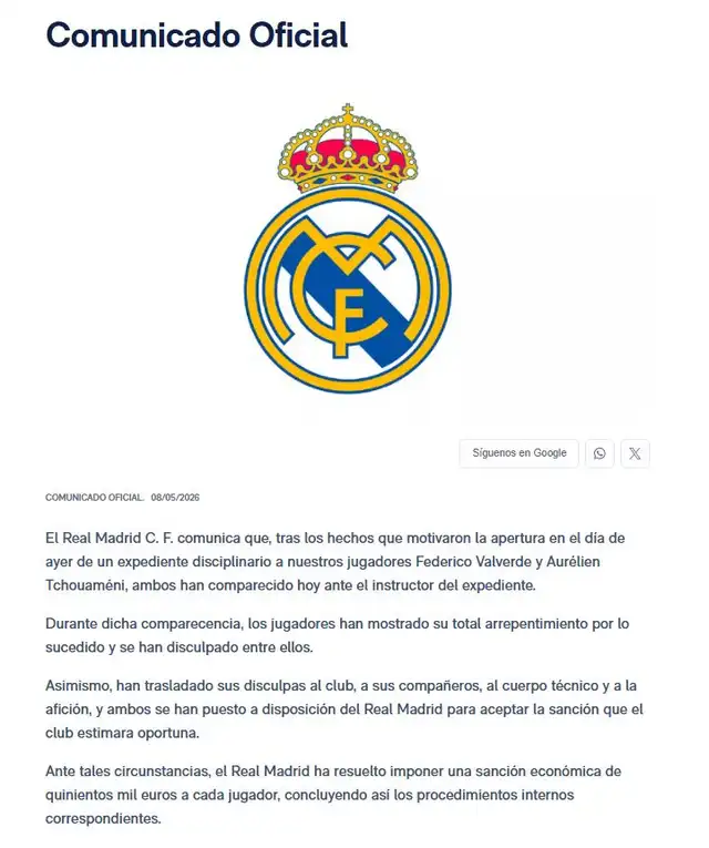 Real Madrid