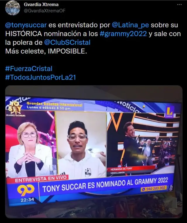 Tony Succar